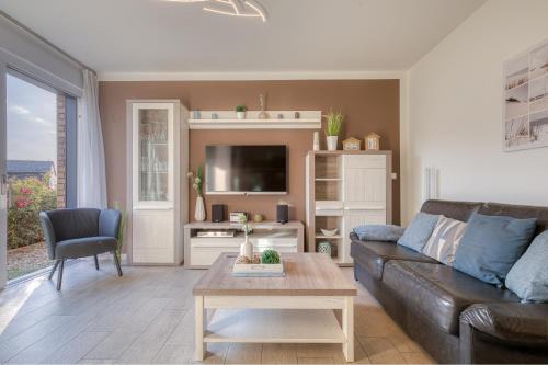 Muritz Apartment | Müritztraum - Apartment in der Hafenresidenz mit Terrasse & Wellness