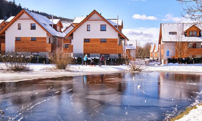 Bystra Apartment | Mýto Apartments BERGMAX, Ski Jasná Chopok 10min transit - Resort Mýto Apartments, parking free