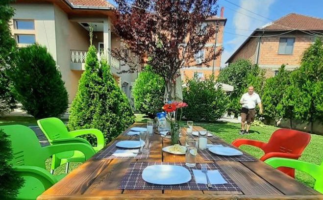 Peshkopi Apartment | M Apartments with Balcony