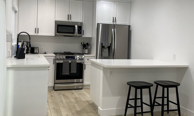 Sand Section Apartment | M.B Modern Sand Section. Parking