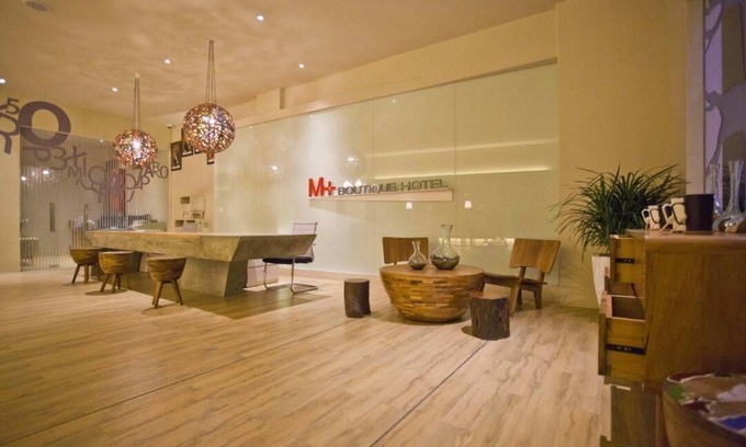 Gelang Patah Hotel | M+ Boutique Hotel