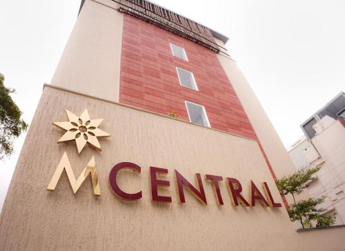T Nagar Hotel | M Central