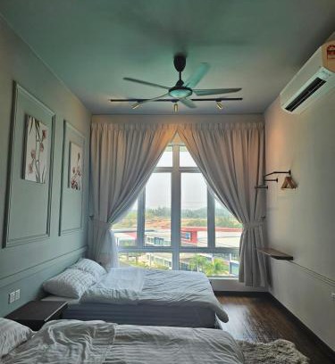 Kuantan Apartment | M Cosy Homestay