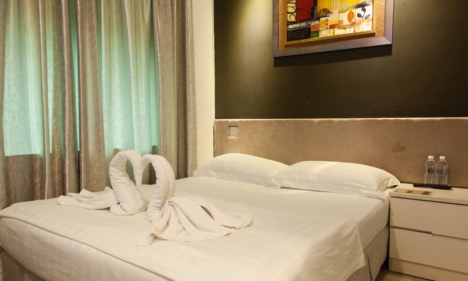 Seri Kembangan Hotel | M Design Hotel Seri Kembangan