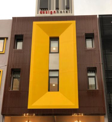 Taman Pertama Hotel | M Design Hotel @ Taman Pertama