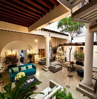 Historic Centre Hotel | M Hoteles Concepto