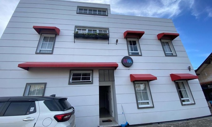 Lembang House | M&M'S ROOM