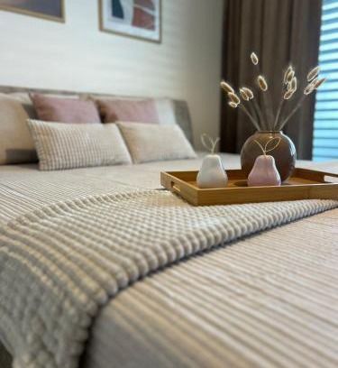 Kosice Old Town Apartment | M&M2 apartment near center with free parking - AC