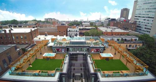 Gay Village Hostel | M Montreal Hostel