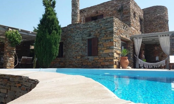Koundouros Villa | M&N Villa