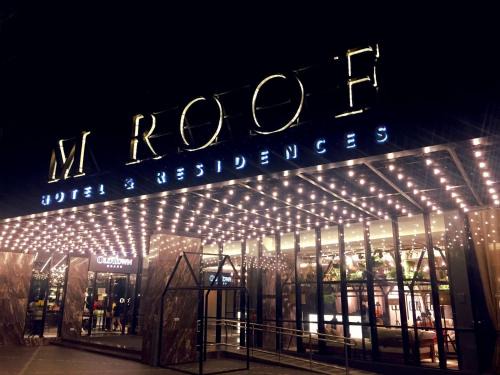 Simee Hotel | M Roof Hotel & Residences