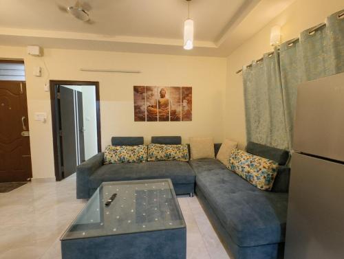 HSR Layout Apartment | M's Cozy Unwind - Hazel