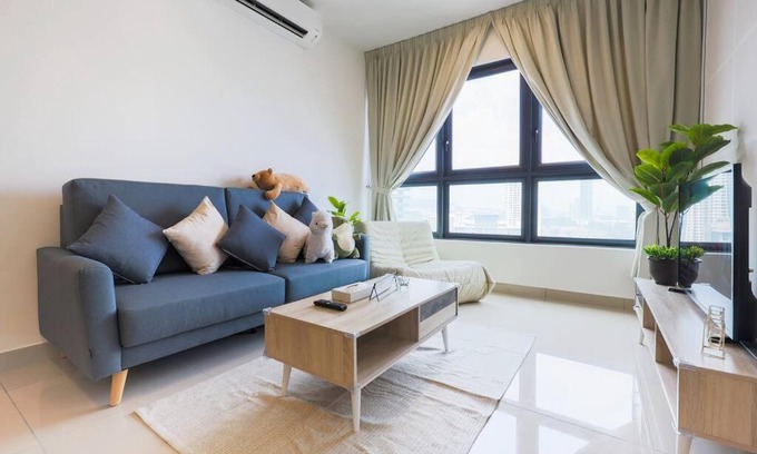 Taman Pertama Apartment | M Vertica KL Residence