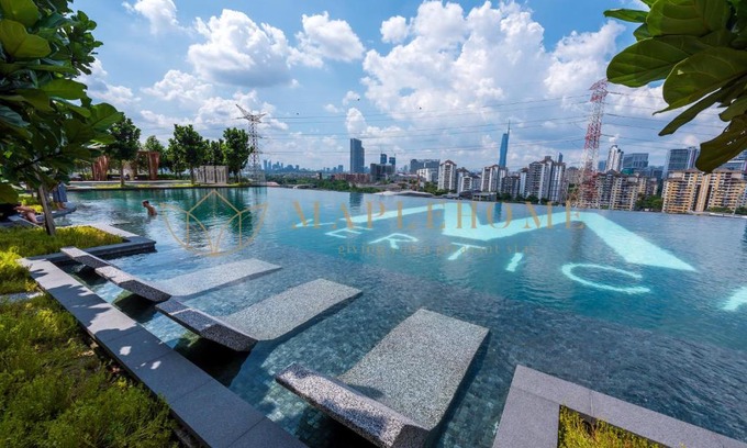 Taman Pertama Apartment | M Vertica Premier Suites Kuala Lumpur