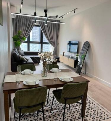 Taman Pertama Apartment | M Vertica Residence