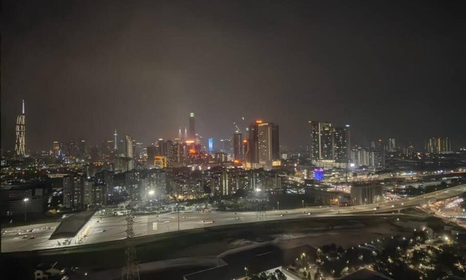 Taman Pertama Apartment | M Vertica Residences@KL