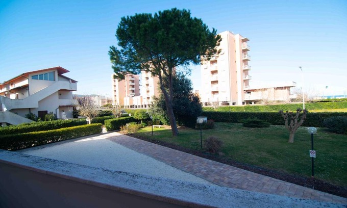 Marcelli Apartment | M06 - Marcelli, nuovo trilocale a 50 metri dal mare