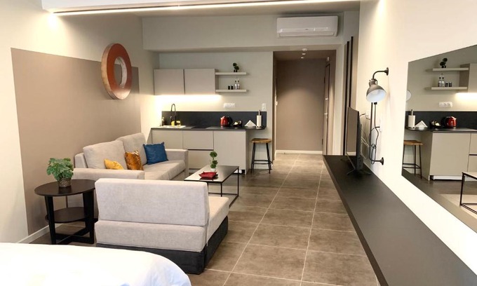 Monastiraki Apartment | M17 Studios & Suites in the Heart of Athens