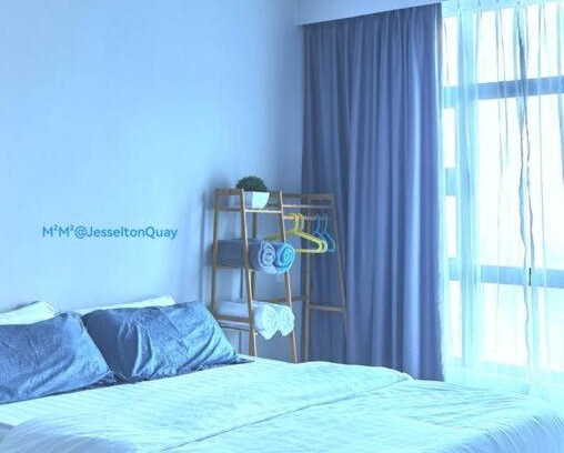 Pusat Bandar Apartment | M²M²@JesseltonQuay