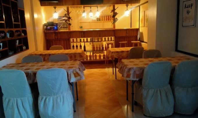 Balasan House | M2R Apartelle