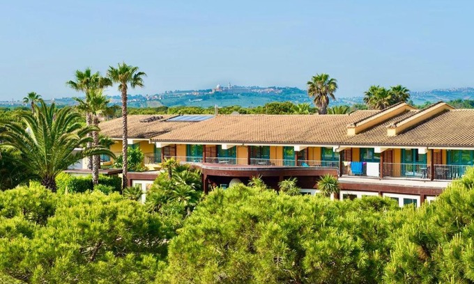 Marcelli Apartment | M320 - Marcelli, bilocale con terrazzo a 100 mt dal mare