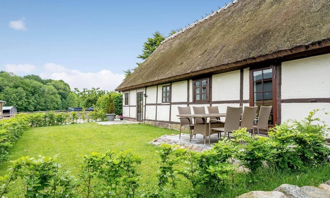 Vaeggerlose House | M367 Væggerløse - Marrebæk Skovvej 4