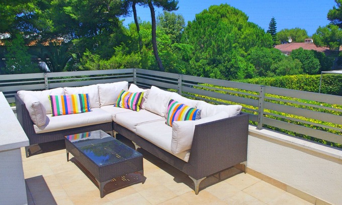 Muro House | M4R 09. Parc Natural 2 Pool house Playa de Muro