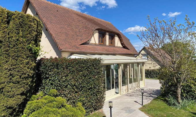 Saint-Leonard House | Ma belle Normande entre terre & mer - My beautiful Normandy between land and sea