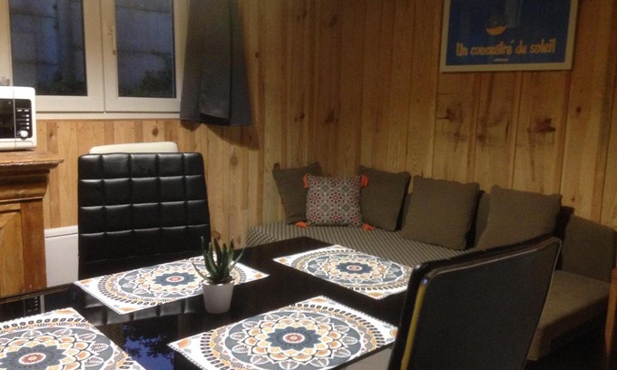 Le Chateau-d'Oleron Apartment | Ma cabane