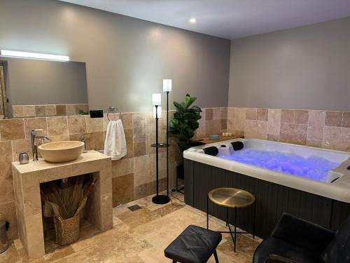 Lux Hotel | Ma Campagne SPA Suite