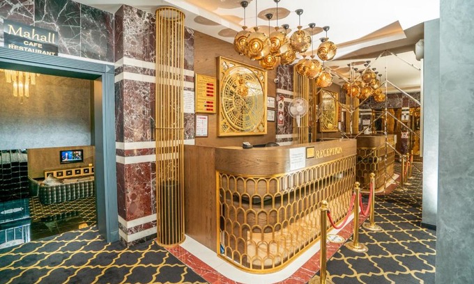 Maltepe Hotel | Ma City Hotel