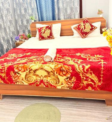 Mahmoorganj House | MA KALIKA GUEST House