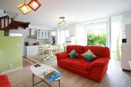 Villefranche-de-Rouergue House | Ma maison au bord de l'eau