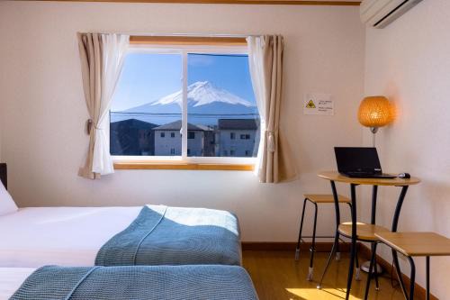 Fujikawaguchiko House | Ma Maison Mt. Fuji Kawaguchiko