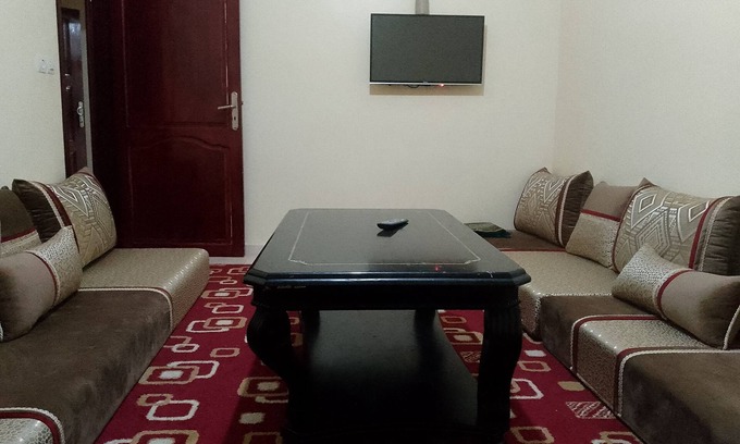 Akhfenir Apartment | NASSIRI APARTMENTS