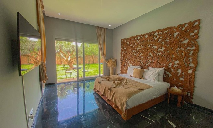 Tassoultante Villa | Villa Maje 5 minutes from the center of Marrachech!