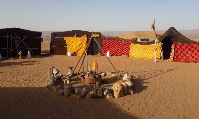 Zaouia De Sidi El Mokhtar Ben Ali Other | Bivouac Les Dunes De Tinfou