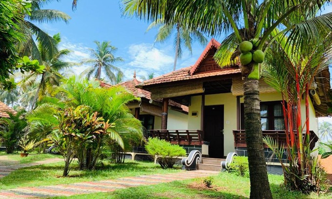 Varkala Resort | Maadathil Cottages