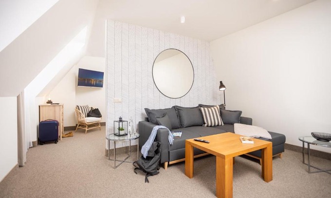 Stralsund Apartment | maakt Apartments