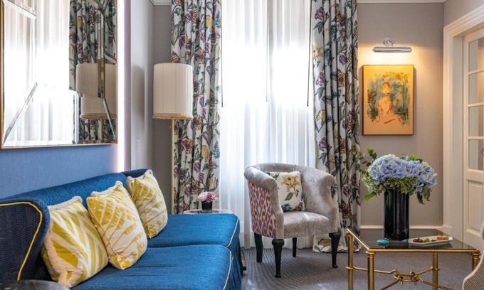 Rome City Centre Hotel | Maalot Roma - Small Luxury Hotels of the World
