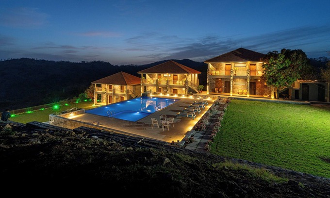 Sadri Hotel | Maan Villa Resort, Kumbhalgarh .