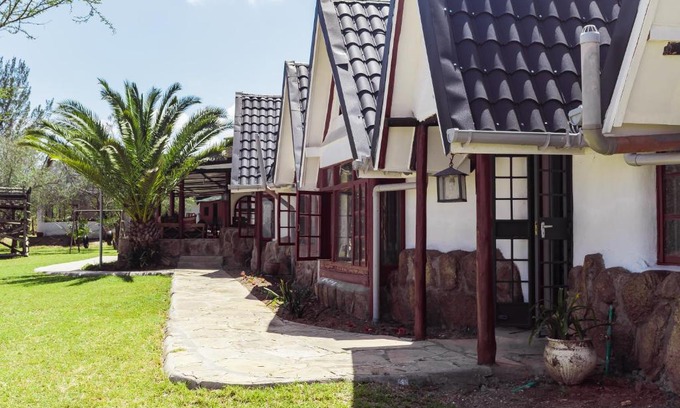 Athi River Apartment | Maanzoni - Ndoto House ,Athi River by Nest & Nomad