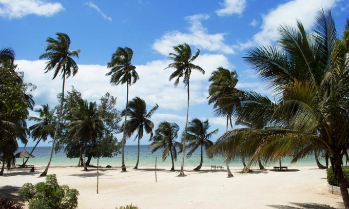 Chwaka Resort | Maars Resort Chwaka