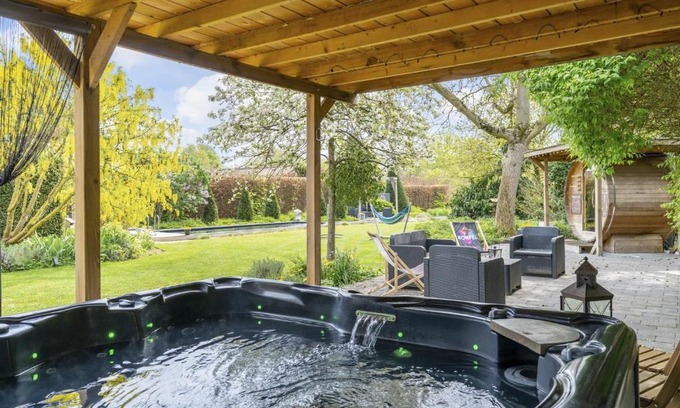 Boorsem Bed & Breakfast | Maas&Mechelen B&B Massage & Wellness