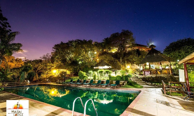 Central Business District Cabin | Maasai Lodge