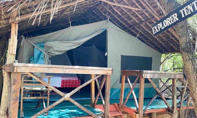 Mbirikani Resort | Maasai Simba Camp