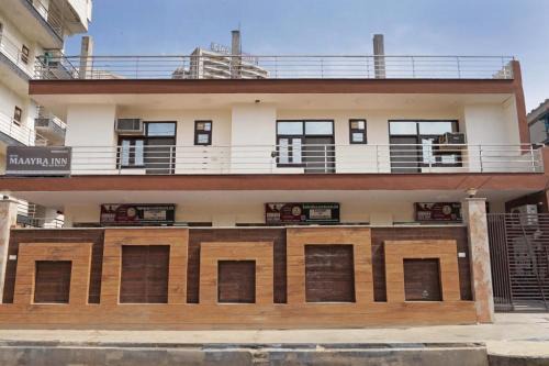 Sector 70 Hotel | Maayra Inn