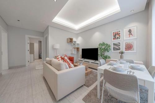 Mizail Apartment | Mabaat - Al Narjis 2BR - 582