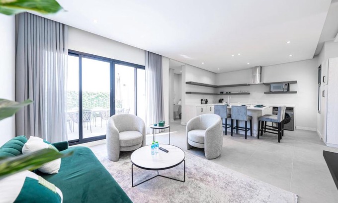 Al Aqiq Apartment | Mabaat-Superior 2BR-Al Aqiq 399