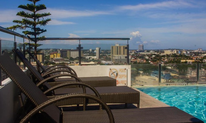 Mabolo Apartment | Mabolo Garden Flat A7 Near Ayala Mall